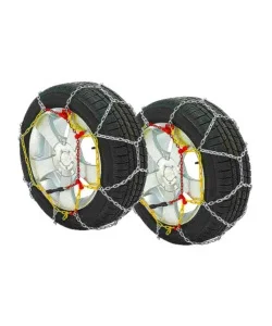 Catene da neve da 9 mm per auto snow good - cod. kns80 Offerta Del Giorno